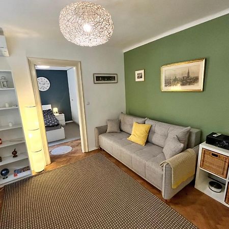 Apartment Passage Inn ซาเกร็บ ภายนอก รูปภาพ