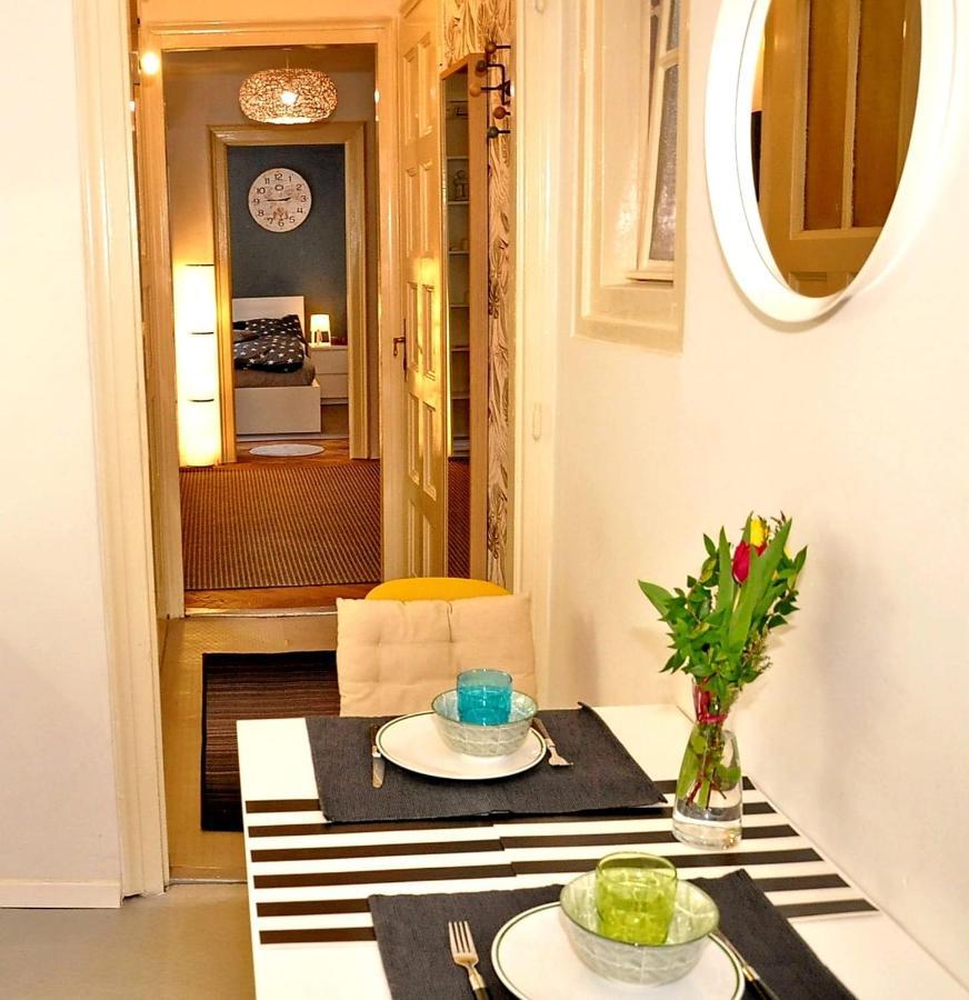 Apartment Passage Inn ซาเกร็บ ภายนอก รูปภาพ