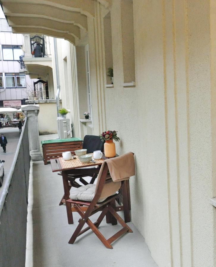 Apartment Passage Inn ซาเกร็บ ภายนอก รูปภาพ