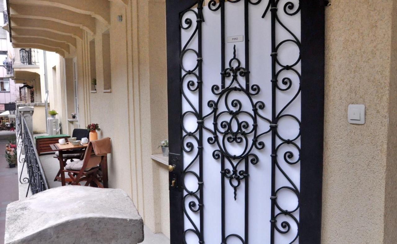 Apartment Passage Inn ซาเกร็บ ภายนอก รูปภาพ