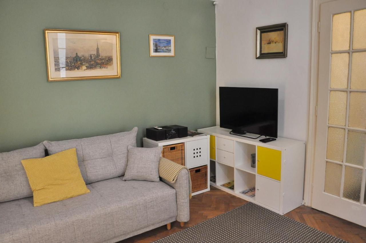 Apartment Passage Inn ซาเกร็บ ภายนอก รูปภาพ