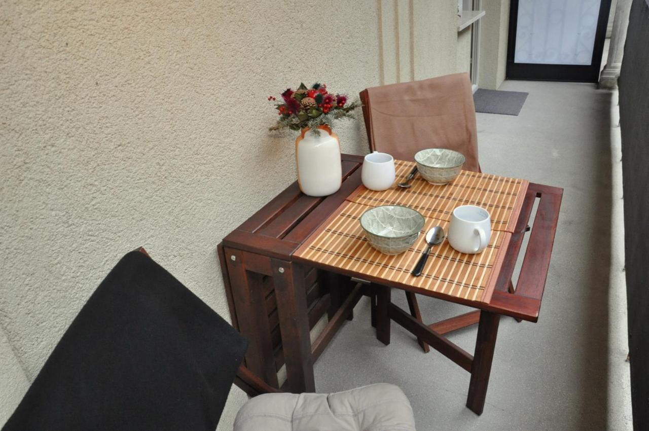 Apartment Passage Inn ซาเกร็บ ภายนอก รูปภาพ