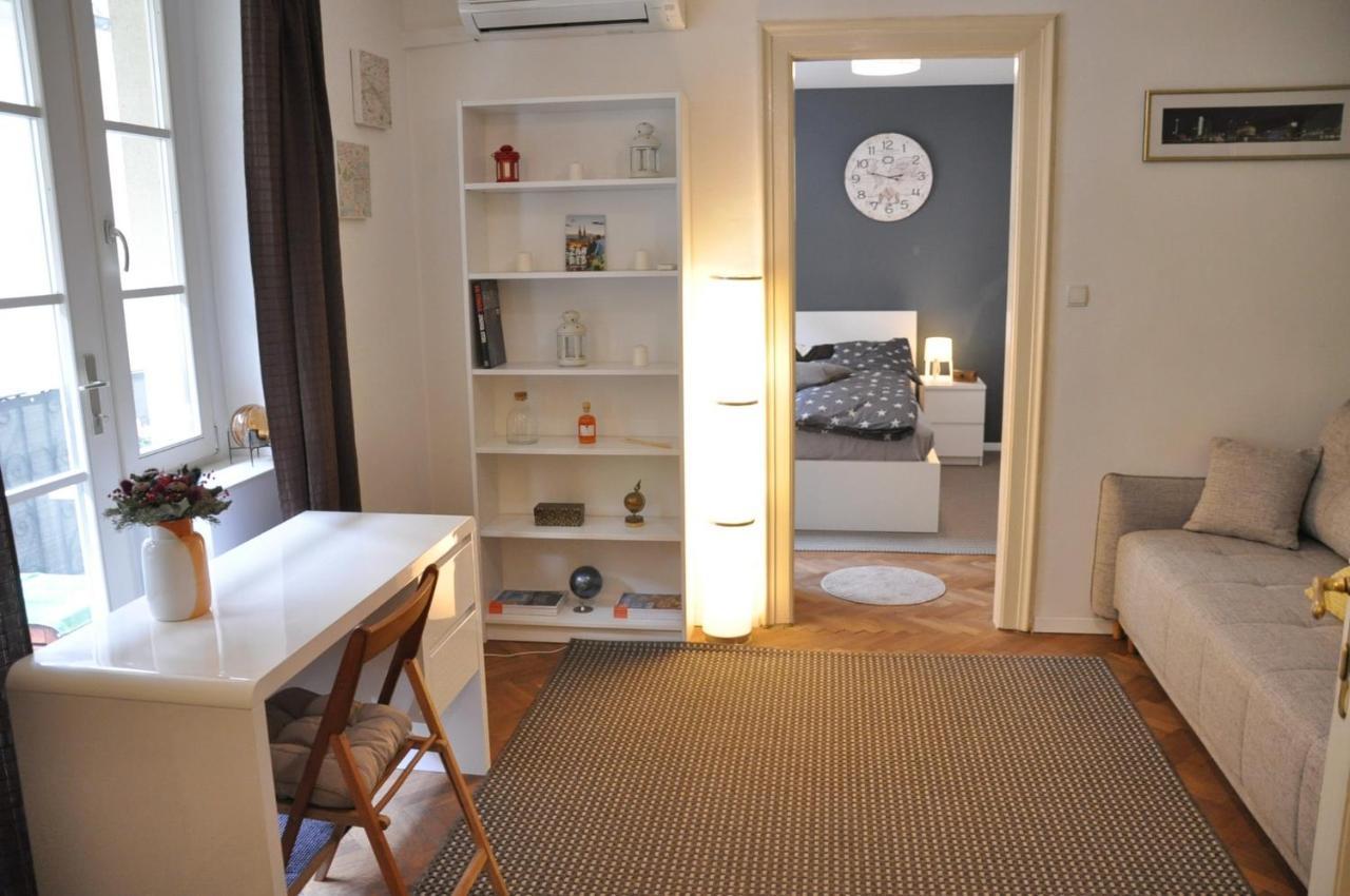 Apartment Passage Inn ซาเกร็บ ภายนอก รูปภาพ