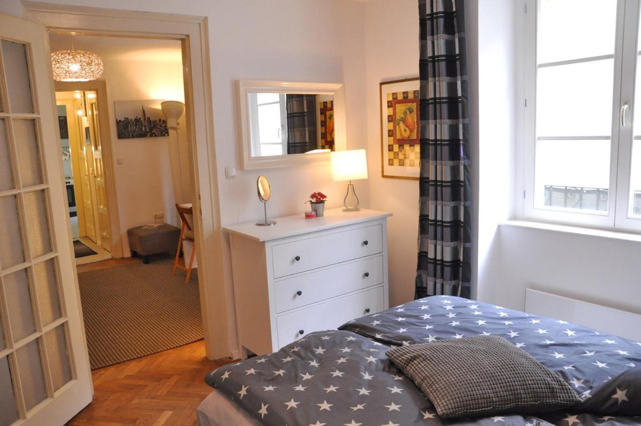 Apartment Passage Inn ซาเกร็บ ภายนอก รูปภาพ